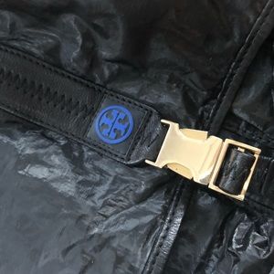 Tory Burch nylon messenger bag